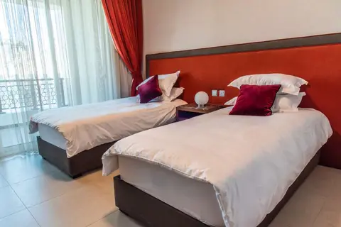 Retaj Baywalk Residence in Doha — foto 3