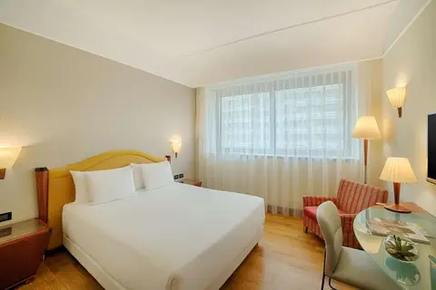 NH Milano Macchiavelli in Milaan, foto 3