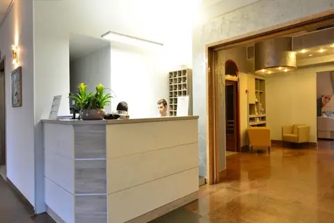 Hotel Bella Peschiera in Peschiera del Garda — foto 17