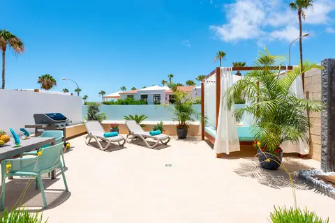 Haciendas Village Tenerife in Adeje, foto 10