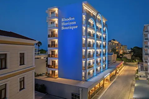 Rhodos Horizon Boutique in Municipal Unit of Rhodes