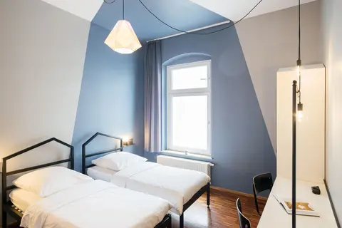 The Circus Hostel Weinbergsweg in Berlijn, foto 25
