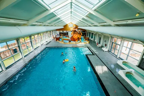 Vakantiepark Eiland Van Maurik foto 17