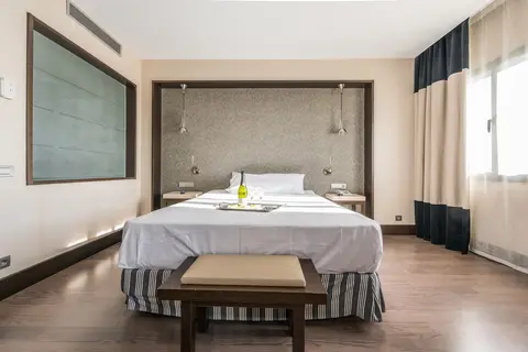 Hotel Mercader in Madrid — foto 6