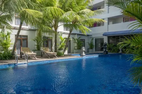 Wyndham Garden Kuta Beach Bali in Legian, Kuta, Kabupaten Badung, Bali, Indonesia, foto 17