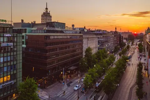 Hotel Marski by Scandic in Helsinki — foto 6