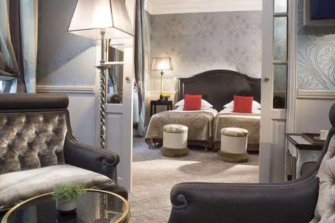 Hotel West End Paris in Parijs, foto 26