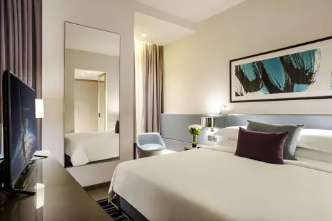 Capital Centre Arjaan by Rotana in الروضة — foto 4