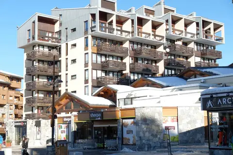 Résidence Grand Tichot A in Tignes