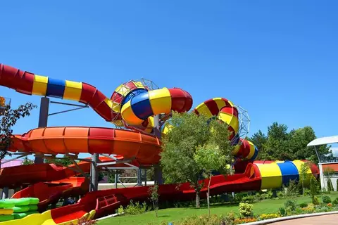 PrimaSol Ralitsa Aqua Club in Оброчище — foto 24
