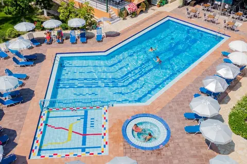 Oscar Hotel in Laganas, foto 26