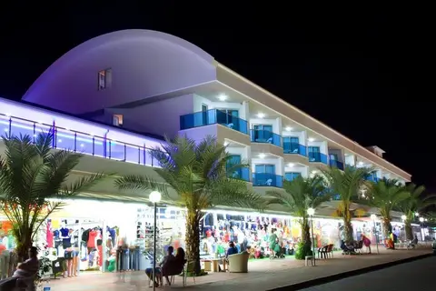Parador Beach Hotel in Alanya, foto 5
