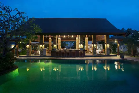 The Samaya Seminyak in Kuta — foto 4
