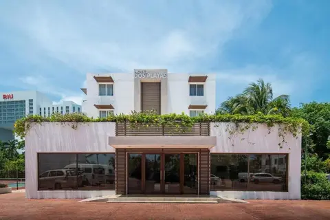 Hotel Faranda Dos Playas Cancún in Cancùn