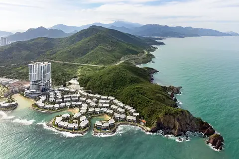 Villa Le Corail Gran Meliá in Lệ Thủy — foto 3