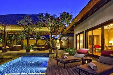 The Trans Resort Bali in Seminyak, Kuta, Bali — foto 2
