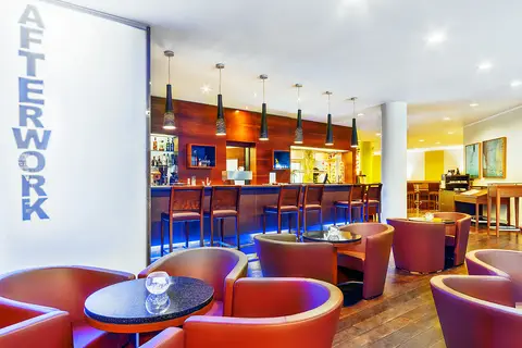 NH Hotel Budapest City in Boedapest — foto 7