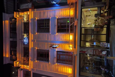 Magnaura House in Fatih — foto 22