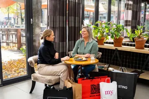 Boutique Hotel Corona foto 11