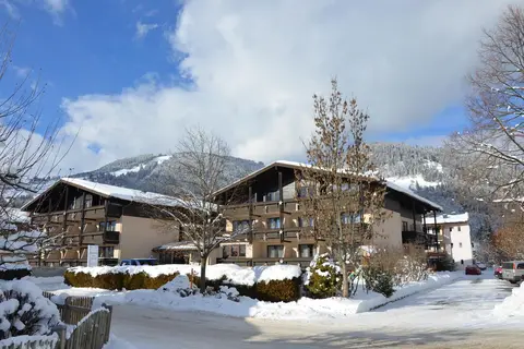 ROJ Rooms & Suites in Zell am See