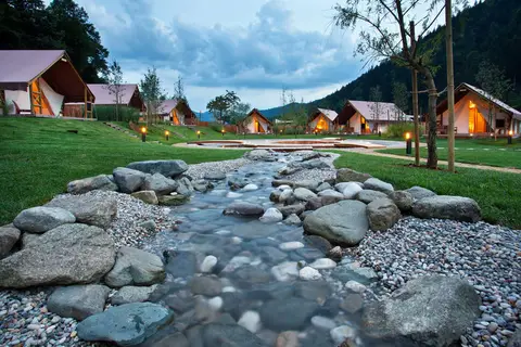 Herbal Glamping Ljubno in Primož pri Ljubnem — foto 11