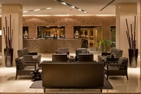 Hotel Regina Margherita in Cagliari — foto 4