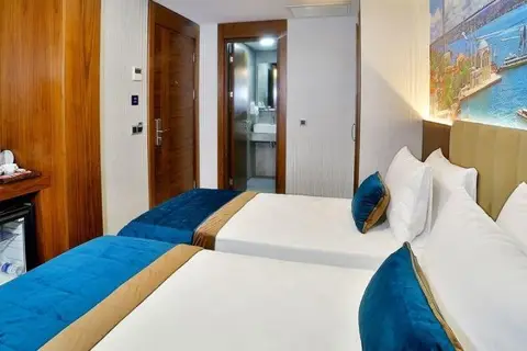 The Tango Hotel Taksim in Fatih — foto 13