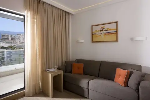 The Golden Age Hotel of Athens in Athene — foto 28