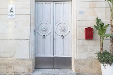Palazzo Dei Dondoli in Lecce