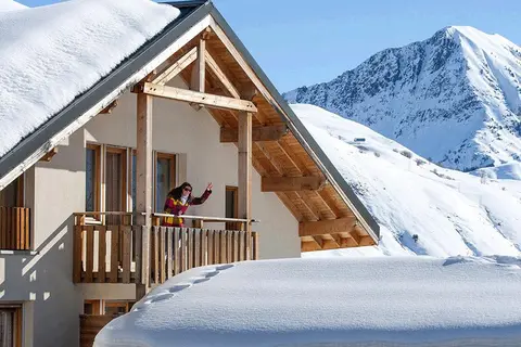 Résidence Le Balcon des Neiges in Saint-Sorlin-d'Arves, foto 10