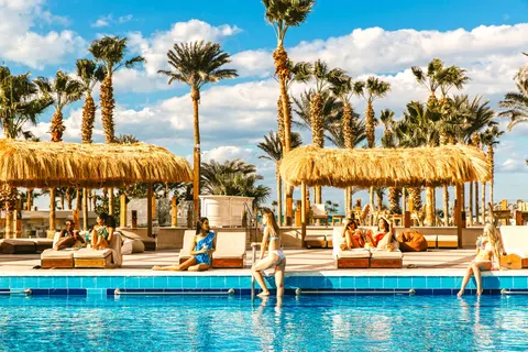 Nijlcruise 5* & Sunrise Meraki Resort 4* in Luxor — foto 15