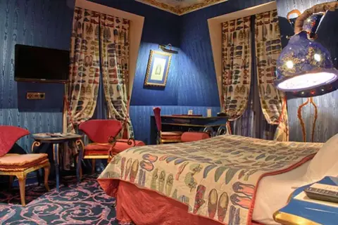 Villa Royale in Parijs, foto 20