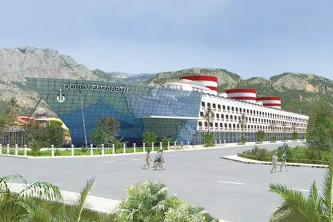 Transatlantik Hotel & Spa in Kemer — foto 2