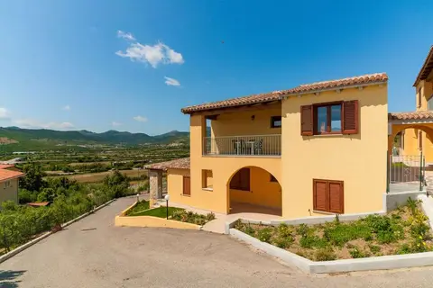 Residence Corte di Gallura in Budune/Budoni — foto 9