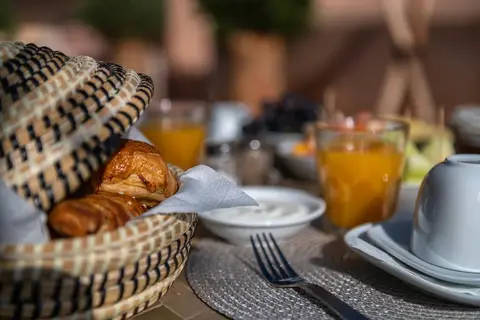 Riad Altair in Marrakesh, foto 6