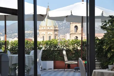 Ambasciatori Hotel in Palermo, foto 11