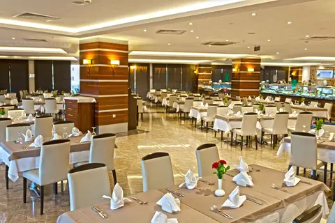 Diamond Hill Resort in Alanya — foto 11