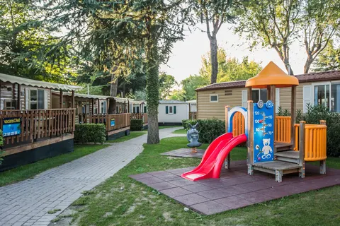 Camping hu Altomincio Village foto 19