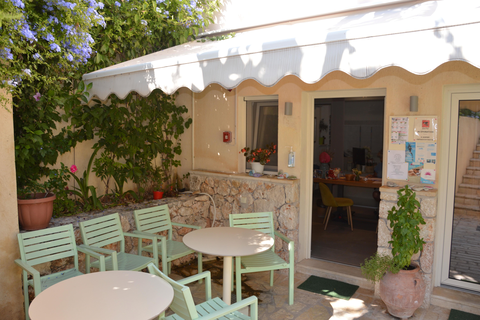 Appartementen La Riviera Barbati foto 22