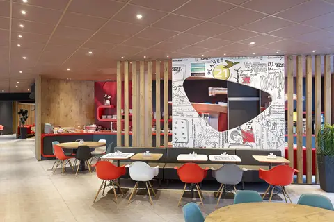 ibis Koeln Centrum in Keulen — foto 27