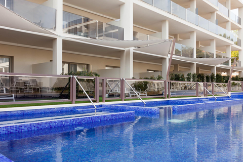 Hotel Zafiro Palace Palmanova foto 22