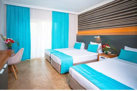 Club Hotel Sunbel in Kemer, foto 28