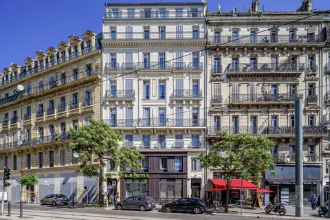 B&B Hotel Marseille Centre Vieux Port in Marseille — foto 10