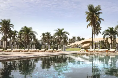 VOI Vila Do Farol Resort in VOI Vila do Farol Resort