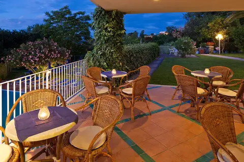 Hotel & Spa Continental Mare in Ischia, foto 17
