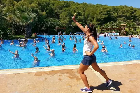 Estival Torre de la Mora in Tarragona, foto 8