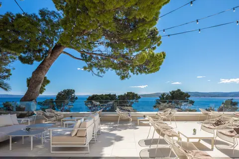 Bluesun Hotel Mala Berulia in Brela — foto 2
