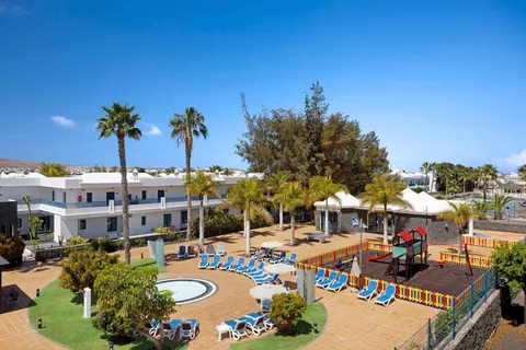 THB Tropical Island Resort - logies & ontbijt foto 45