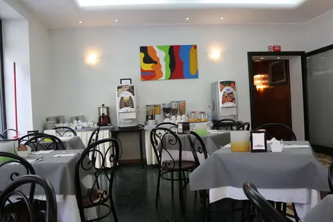 Hotel Italia Turijn in Turijn, foto 4