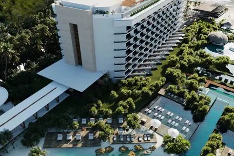 Impression Moxché by Secrets in Playa del Carmen — foto 9